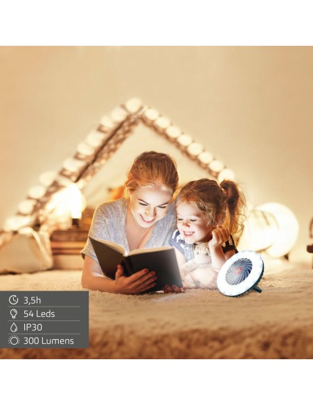 Ventillateur USB Aktive (4 Unités)