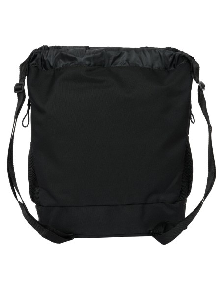 Sac à dos enfant Eckō Unltd. Rhino Noir Gris 35 x 40 x 1 cm