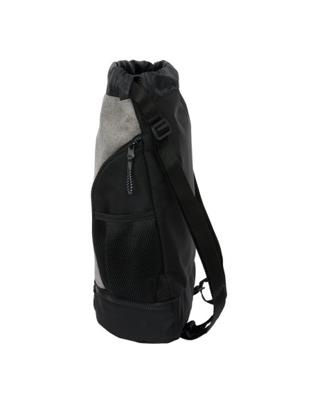 Sac à dos enfant Eckō Unltd. Rhino Noir Gris 35 x 40 x 1 cm