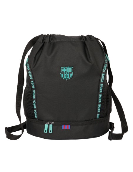 Sac à dos enfant F.C. Barcelona Noir 35 x 40 x 1 cm