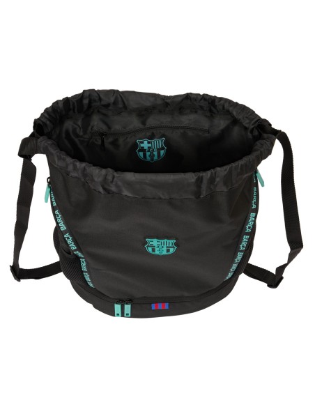 Sac à dos enfant F.C. Barcelona Noir 35 x 40 x 1 cm