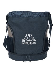 Sac à dos enfant Kappa Dark navy Gris Blue marine 35 x 40 x 1 cm