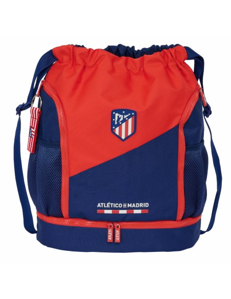 Sac à dos enfant Atlético Madrid Bleu Rouge 35 x 40 x 1 cm