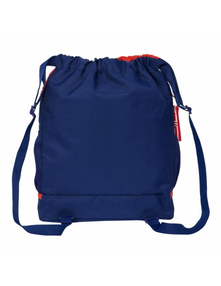 Sac à dos enfant Atlético Madrid Bleu Rouge 35 x 40 x 1 cm
