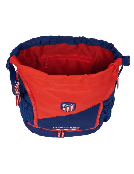 Sac à dos enfant Atlético Madrid Bleu Rouge 35 x 40 x 1 cm