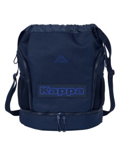 Sac à dos enfant Kappa Blue night Blue marine 35 x 40 x 1 cm