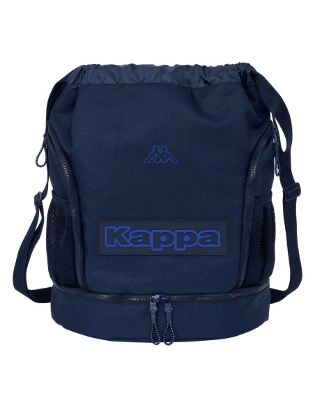 Sac à dos enfant Kappa Blue night Blue marine 35 x 40 x 1 cm