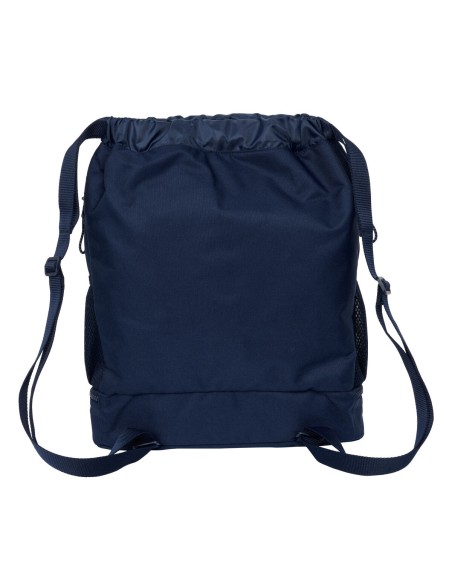 Sac à dos enfant Kappa Blue night Blue marine 35 x 40 x 1 cm