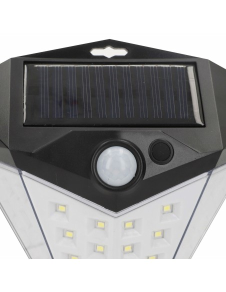 Lampe solaire Aktive 15 x 15 x 7 cm (6 Unités)
