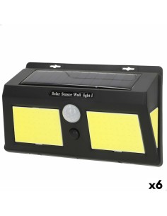 Lampe solaire Aktive 19 x 12 x 4,5 cm (6 Unités)