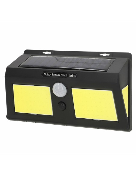 Lampe solaire Aktive 19 x 12 x 4,5 cm (6 Unités)