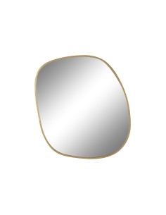 Miroir mural Home ESPRIT Doré 56 x 2,5 x 69,5 cm