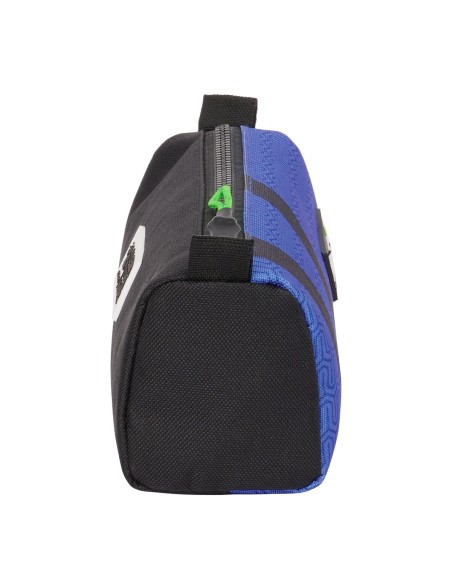 Trousse d'écolier Kelme Royal Bleu Noir 21 x 8 x 7 cm