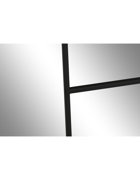 Miroir mural Home ESPRIT Noir 60 x 2 x 90 cm