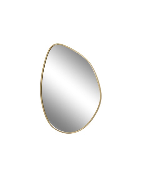 Miroir mural Home ESPRIT Doré 45 x 2 x 68 cm