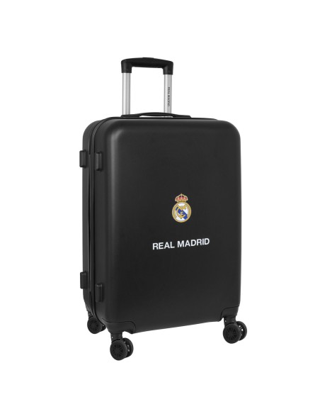 Valise cabine Real Madrid C.F. Blue marine 24'' 40 x 63 x 26 cm