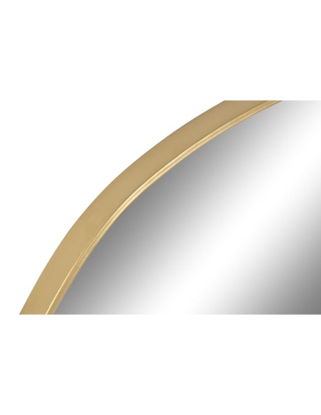 Miroir mural Home ESPRIT Doré 45 x 2 x 68 cm