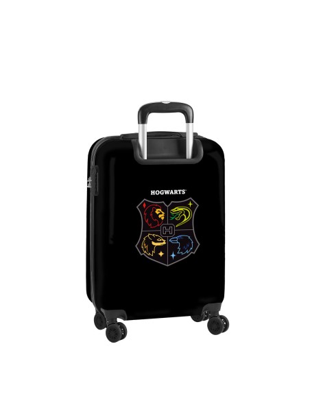Trolley de Cabine Harry Potter harry potter Noir Gris 20'' 34,5 x 55 x 20 cm