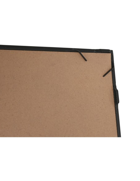 Miroir mural Home ESPRIT Noir 90 x 2 x 180 cm
