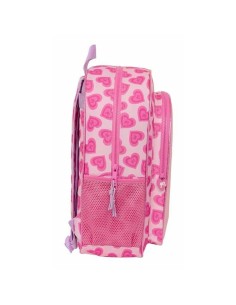 Cartable Barbie Rose 33 x 42 x 14 cm 2