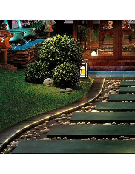 Bandes LED Aktive Cuivre Plastique 500 x 4,5 x 4,5 cm (6 Unités)