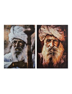 Cadre DKD Home Decor (50 x 1,8 x 70 cm) (2 Unités) 50 x 1.8 x 70 cm (2 pcs)