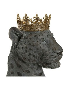 Figurine Décorative DKD Home Decor Résine Animal (2 pcs) (27.5 x 23.5 x 33 cm) 2