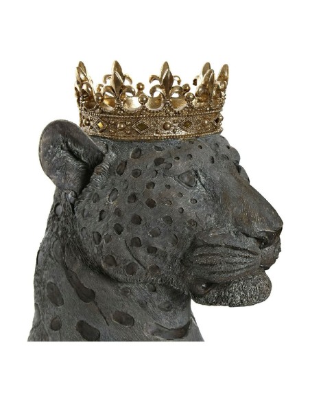 Figurine Décorative DKD Home Decor Résine Animal (2 pcs) (27.5 x 23.5 x 33 cm)