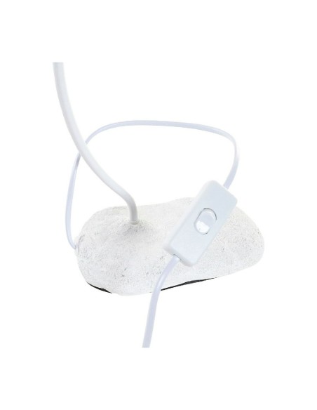 Lampe de bureau DKD Home Decor Polyester Résine 25W 220 V Singe (2 pcs) (19 x 17 x 53 cm)