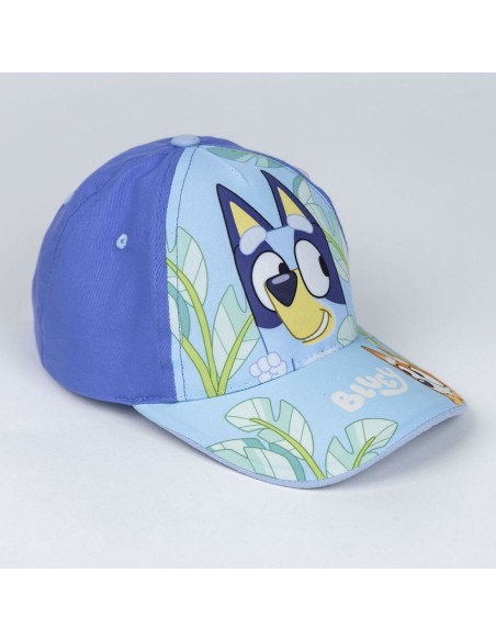 Casquette enfant Bluey Bleu (51 cm)