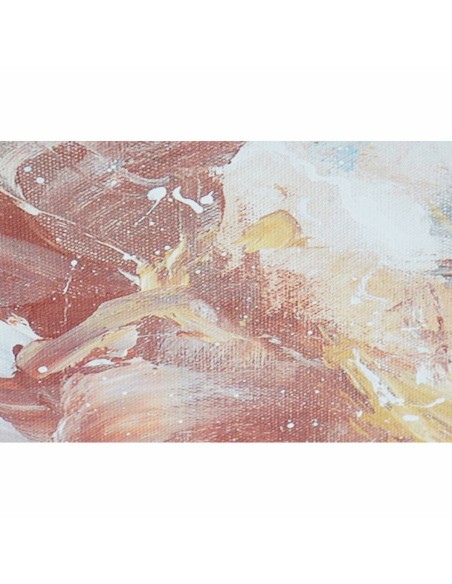 Cadre DKD Home Decor Pin Toile (2 pcs)