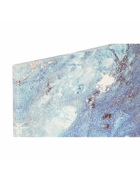 Cadre DKD Home Decor Pin Toile (2 pcs)