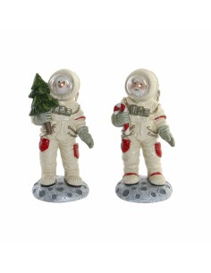 Figurine Décorative DKD Home Decor Résine (2 pcs) (9 x 8.5 x 17 cm)