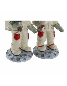 Figurine Décorative DKD Home Decor Résine (2 pcs) (9 x 8.5 x 17 cm) 2