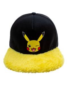 Chapeau Pokémon Pikachu Wink
