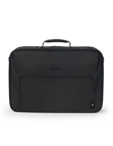 Housse pour ordinateur portable Dicota Eco Multi Plus BASE Noir 15,6''
