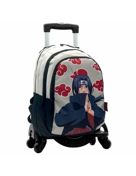 Cartable à roulettes Naruto Itachi 44 x 30 x 20 cm