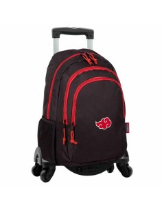Cartable à roulettes Naruto Cloud 42 x 31 x 19 cm