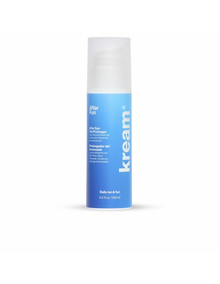After Sun Kream After Fun 150 ml Prolonge le bronzage