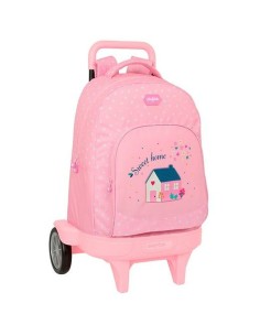 Cartable Safta Rose 33 x 22 x 45 cm