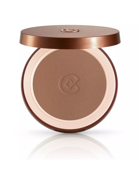 Poudre auto-bronzante Collistar Silk Effect Nº 1.1 Maldive matte Nº 1.1-Maldive Matte 10 g