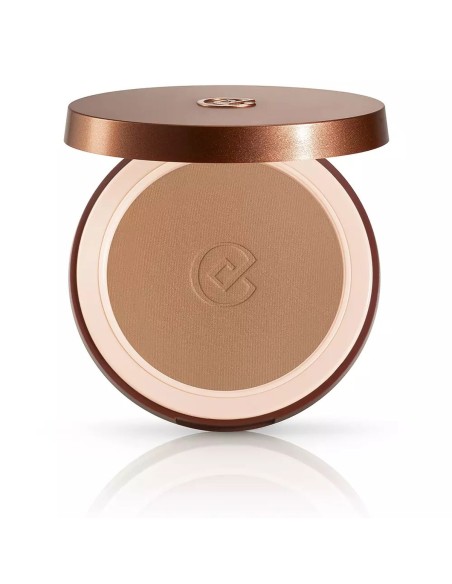 Poudre auto-bronzante Collistar Silk Effect Nº 3 Scilla glow Nº 3-Scilla Glow 10 g