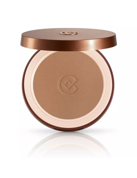 Poudre auto-bronzante Collistar Silk Effect Nº 4.4 Hawaii matte Nº 4.4-Hawaii Matte 10 g