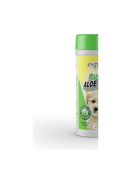 Lingettes humides pour animaux domestiques Mark & Chappell NUTRI-VIT PLUS NURISH-UM Aloe Vera Naturel 100 g