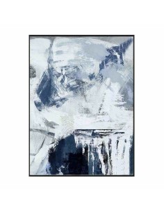 Cadre DKD Home Decor Abstrait (2 Unités) (45 x 2 x 60 cm) 2