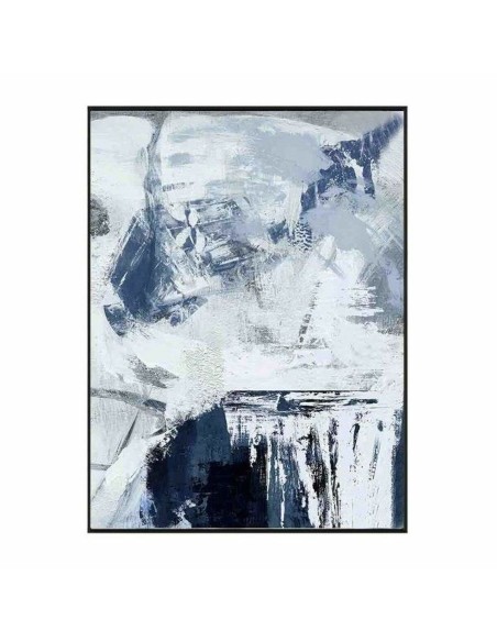 Cadre DKD Home Decor Abstrait (2 Unités) (45 x 2 x 60 cm)