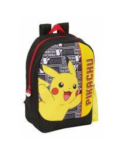 Cartable Pokémon Pikachu 28 x 12 x 40 cm