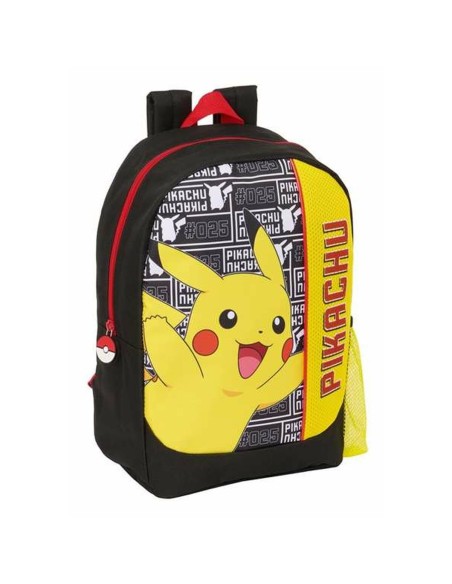 Cartable Pokémon Pikachu 28 x 12 x 40 cm