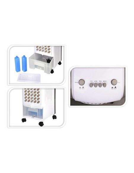 Climatisation Portable EDM 33516 80 W 3,6 L