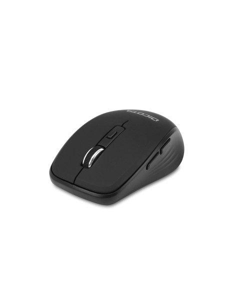 Souris Bluetooth Sans Fil Dicota D31980 Noir 1600 dpi